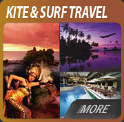 bali kite surf travel